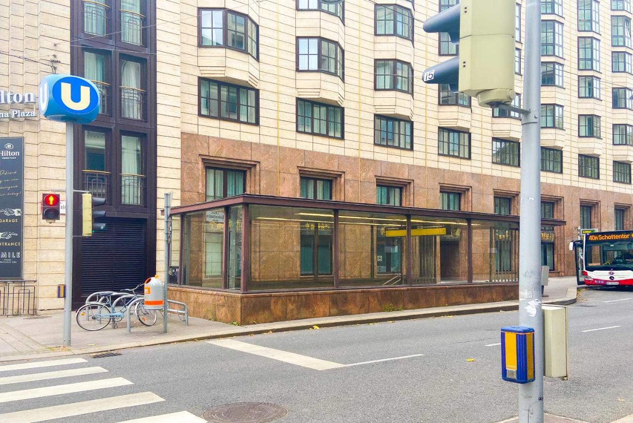 Exclusive Apartment City Center 维也纳 外观 照片