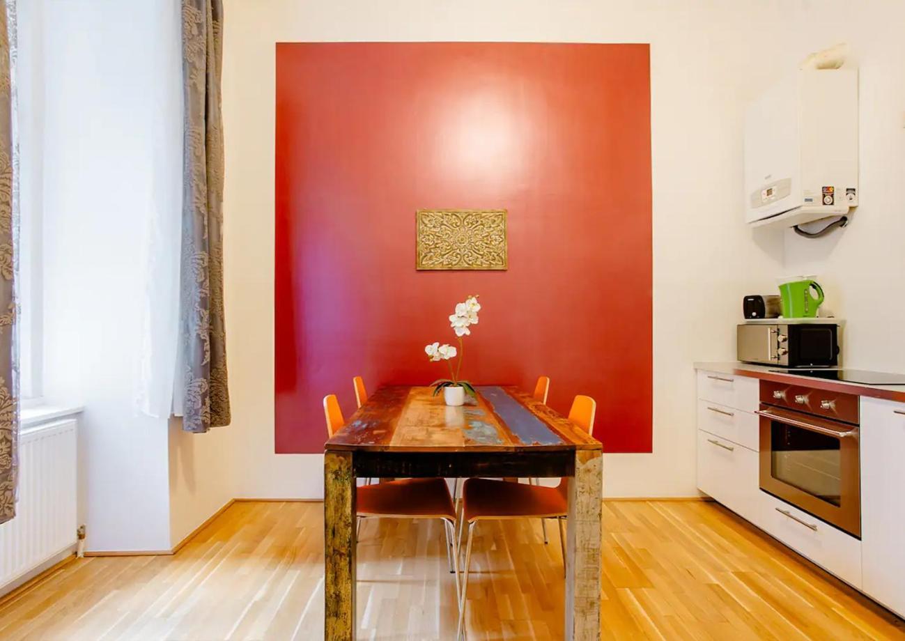 Exclusive Apartment City Center 维也纳 外观 照片