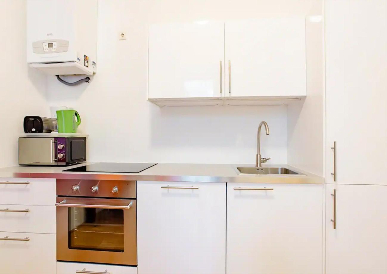 Exclusive Apartment City Center 维也纳 外观 照片