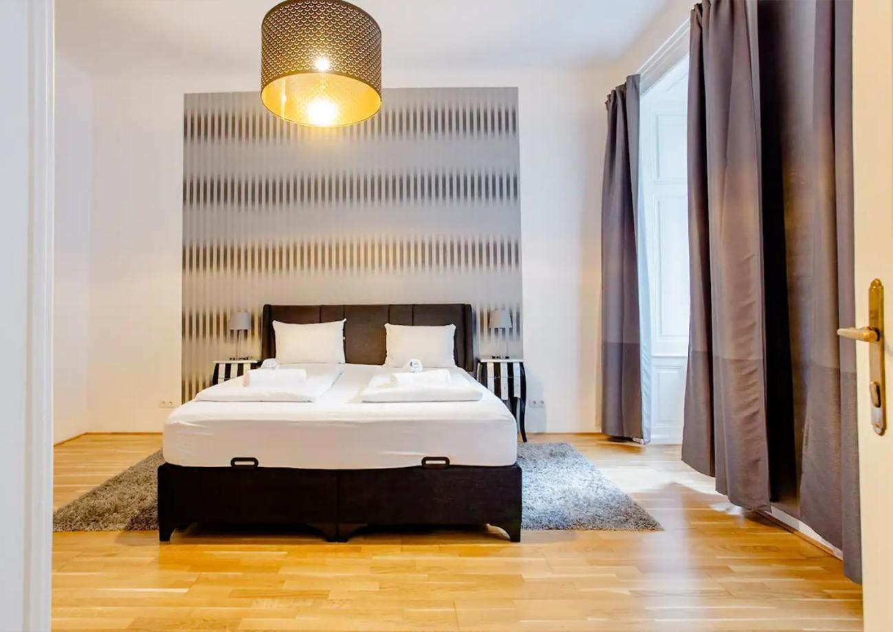 Exclusive Apartment City Center 维也纳 外观 照片