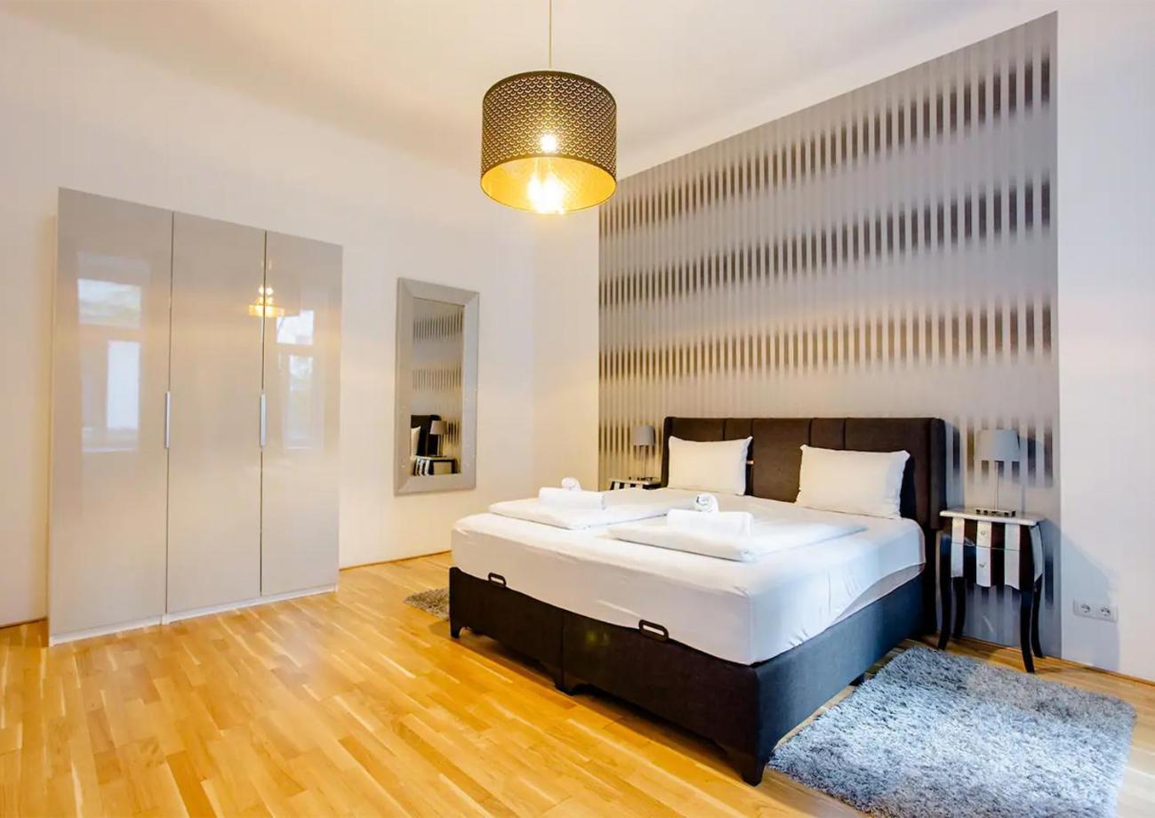 Exclusive Apartment City Center 维也纳 外观 照片