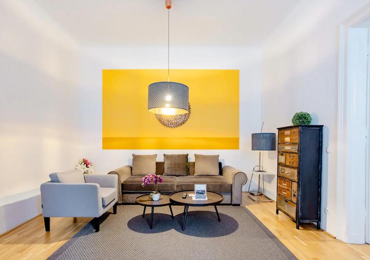 Exclusive Apartment City Center 维也纳 外观 照片